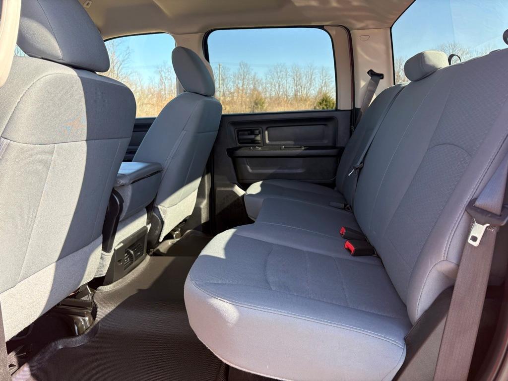 used 2018 Ram 1500 car