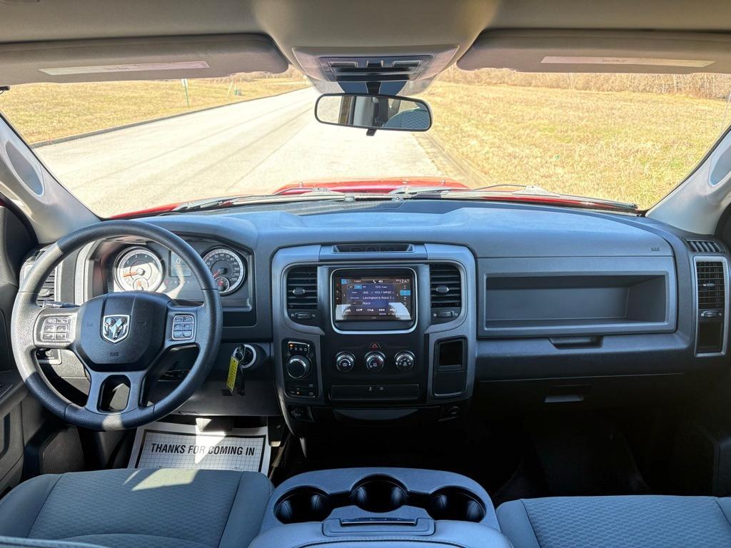 used 2018 Ram 1500 car