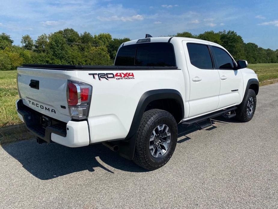 used 2023 Toyota Tacoma car, priced at $41,440