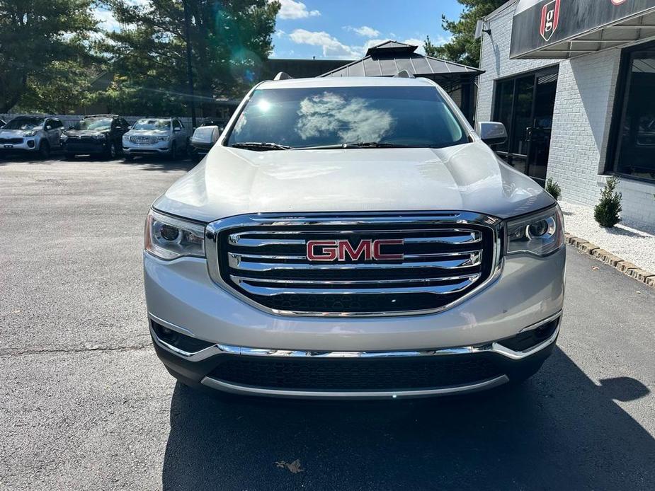 used 2019 GMC Acadia car, priced at $18,994