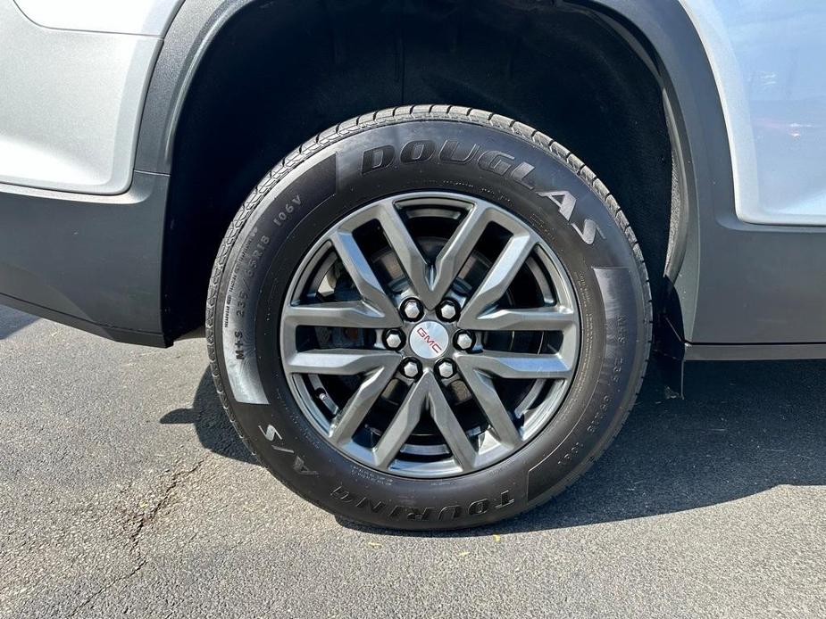 used 2019 GMC Acadia car, priced at $18,994