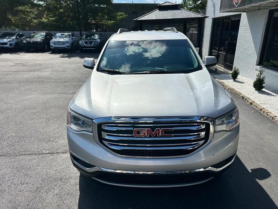 used 2019 GMC Acadia car, priced at $18,994