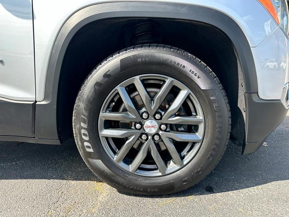 used 2019 GMC Acadia car, priced at $18,994