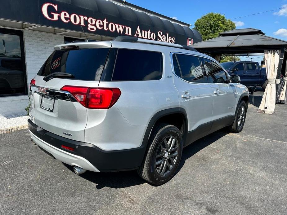 used 2019 GMC Acadia car, priced at $18,994