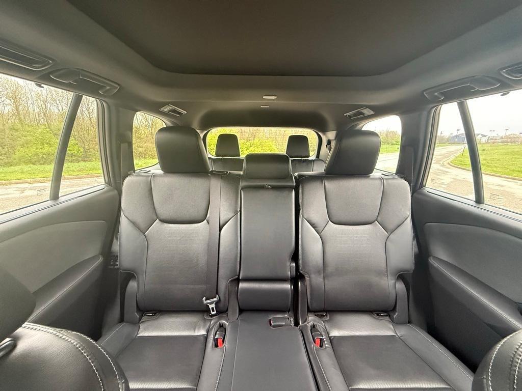 used 2024 Lexus TX 350 car, priced at $57,894
