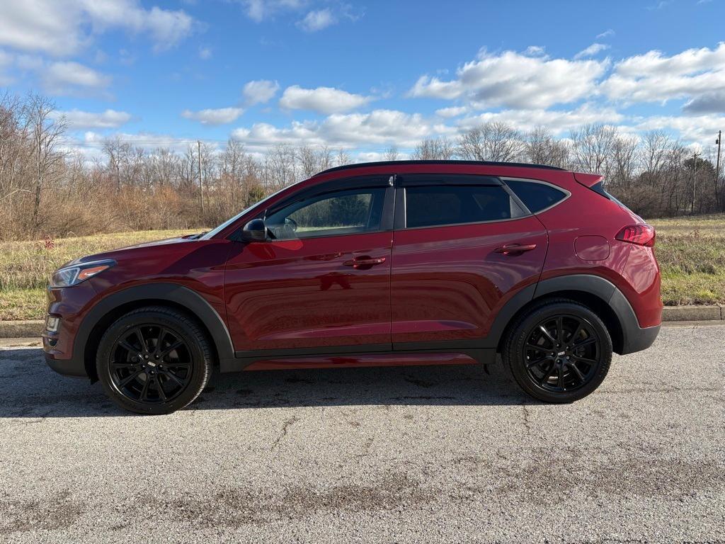 used 2019 Hyundai Tucson car, priced at $19,984