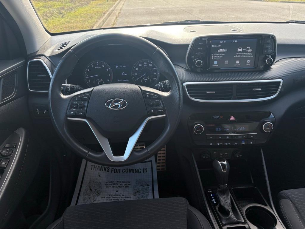 used 2019 Hyundai Tucson car, priced at $19,984