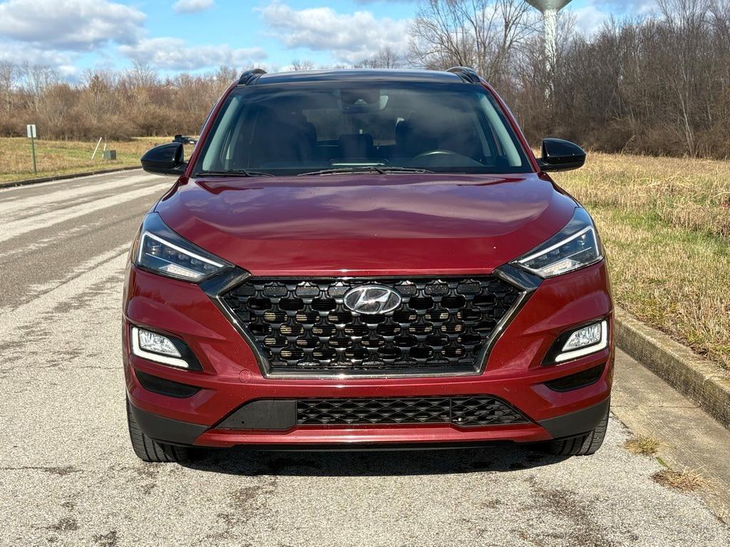 used 2019 Hyundai Tucson car, priced at $19,984