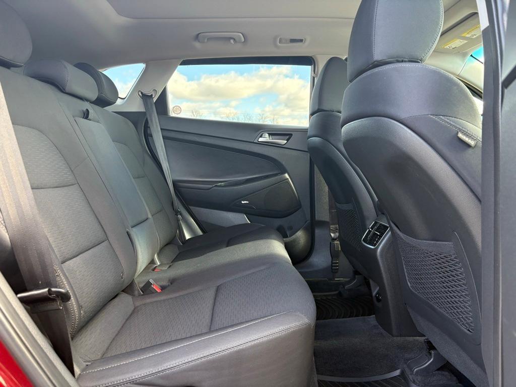 used 2019 Hyundai Tucson car, priced at $19,984