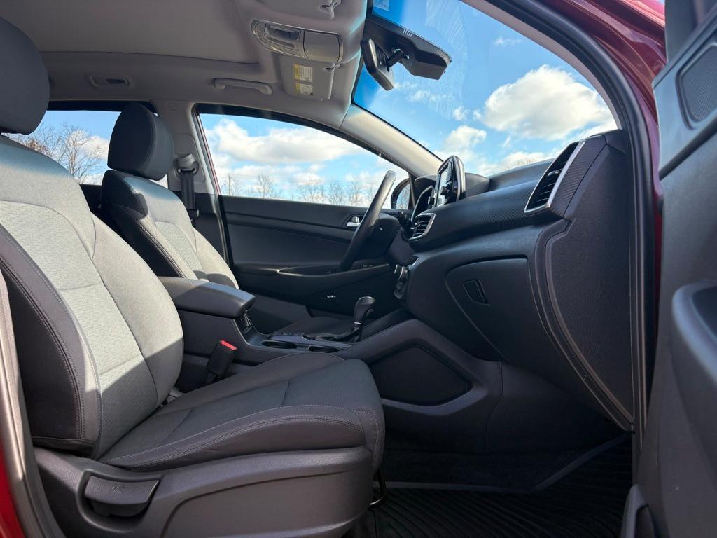 used 2019 Hyundai Tucson car, priced at $19,984