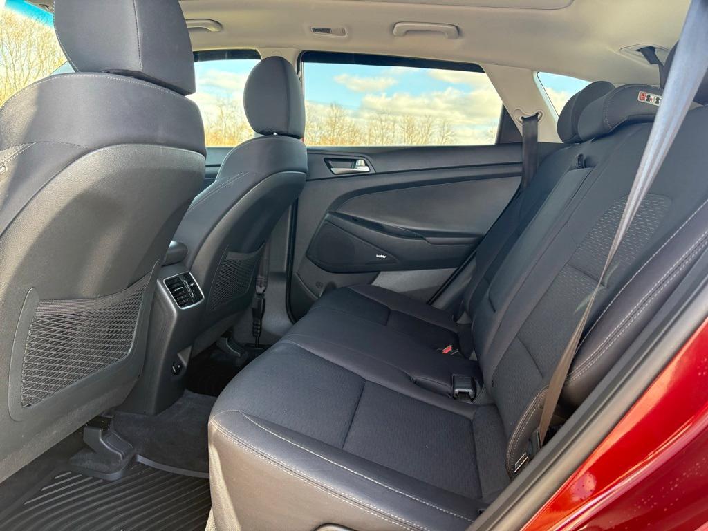 used 2019 Hyundai Tucson car, priced at $19,984