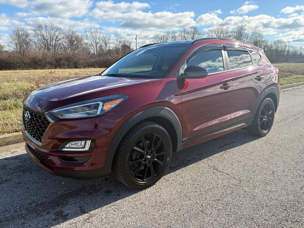 used 2019 Hyundai Tucson car, priced at $19,984