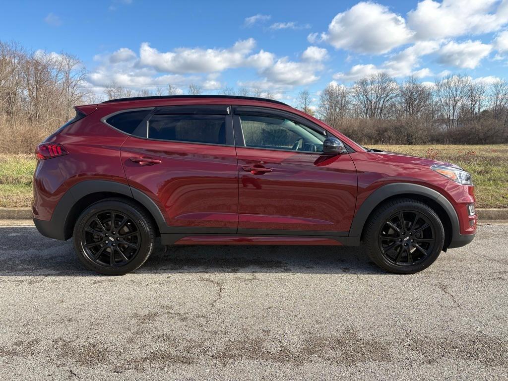 used 2019 Hyundai Tucson car, priced at $19,984