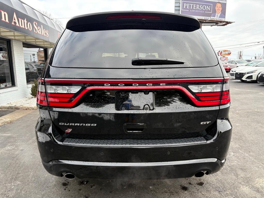 used 2022 Dodge Durango car, priced at $26,699