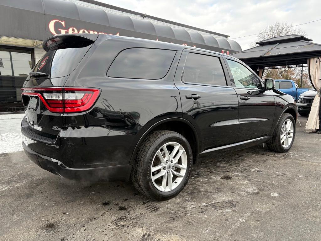 used 2022 Dodge Durango car, priced at $30,000