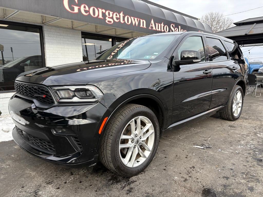 used 2022 Dodge Durango car, priced at $30,000