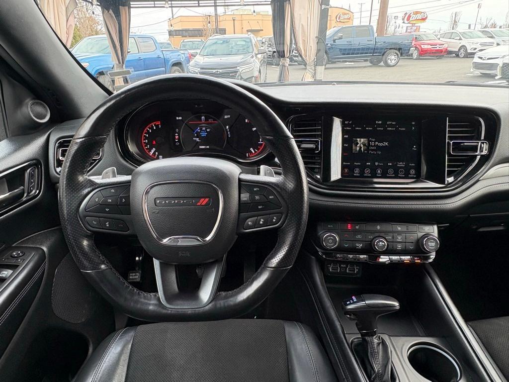 used 2022 Dodge Durango car, priced at $26,699