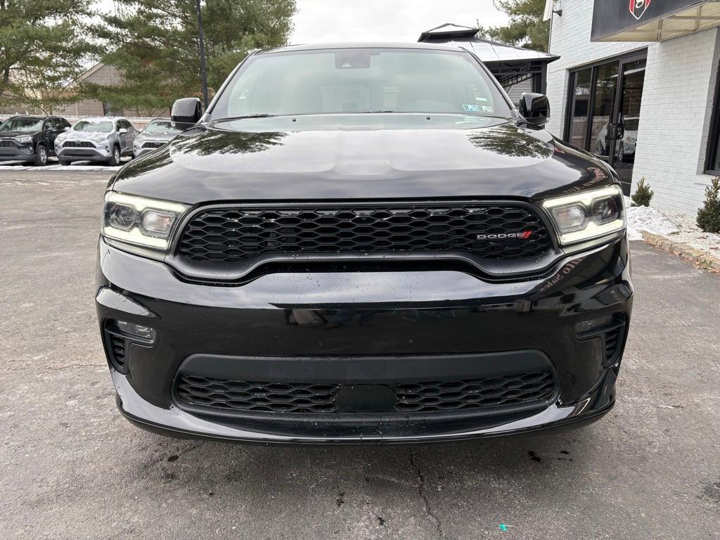 used 2022 Dodge Durango car, priced at $26,699