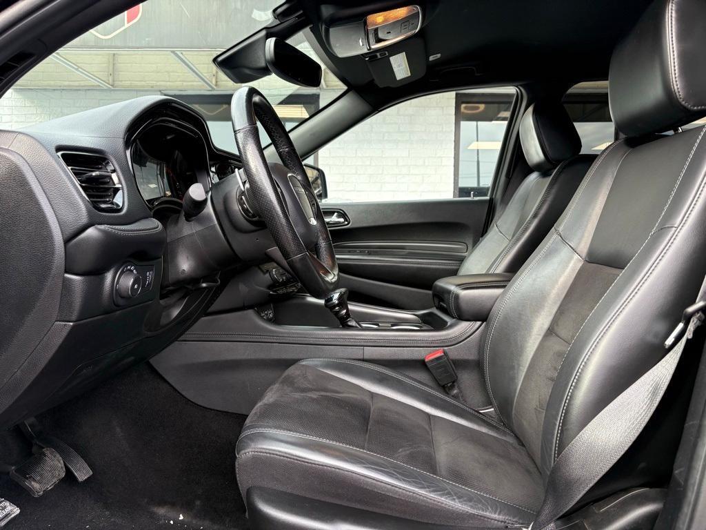 used 2022 Dodge Durango car, priced at $26,699