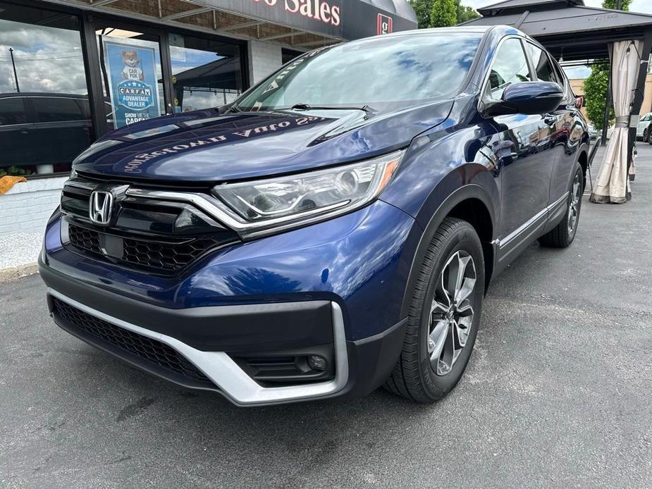 used 2020 Honda CR-V car, priced at $19,970