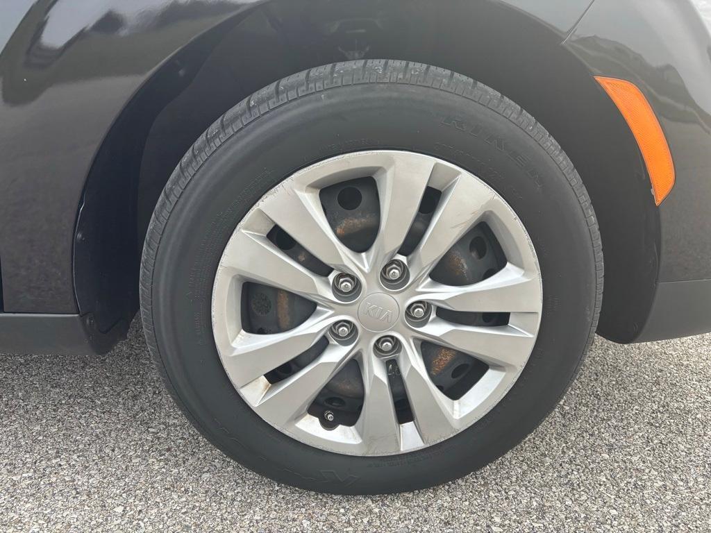 used 2020 Kia Soul car, priced at $14,504