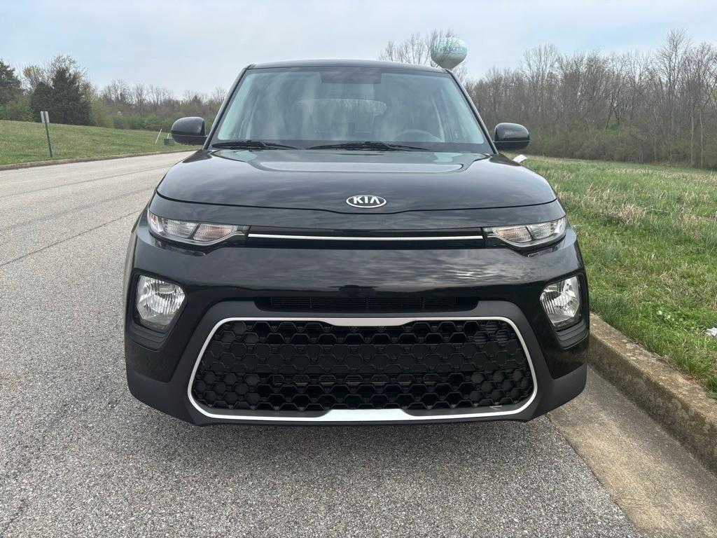 used 2020 Kia Soul car, priced at $14,504