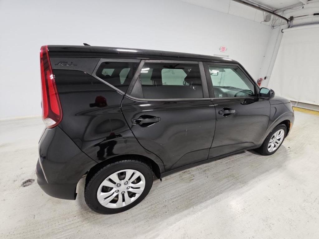 used 2020 Kia Soul car, priced at $14,504