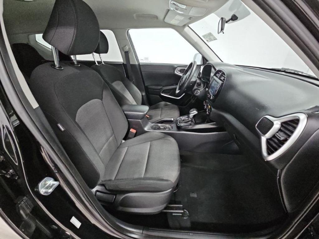 used 2020 Kia Soul car, priced at $14,504