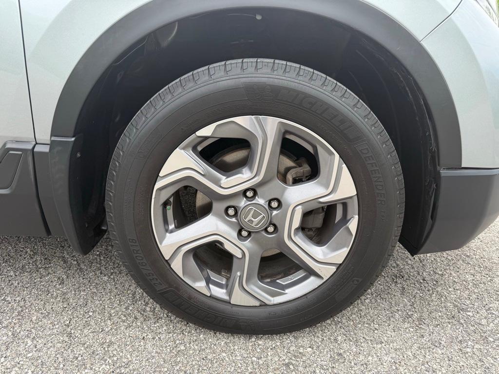 used 2018 Honda CR-V car, priced at $18,928