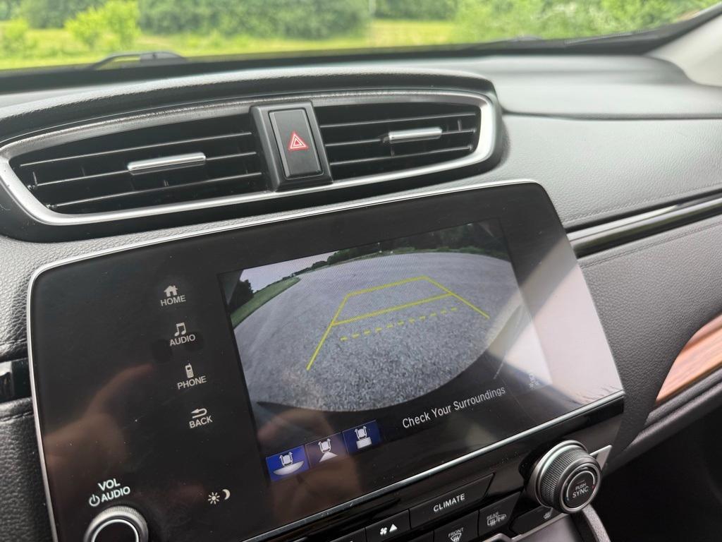 used 2018 Honda CR-V car, priced at $18,928