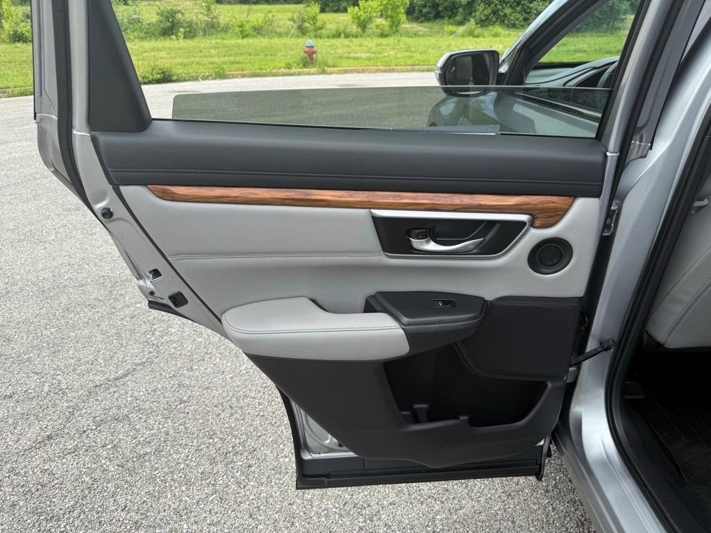 used 2018 Honda CR-V car, priced at $18,928
