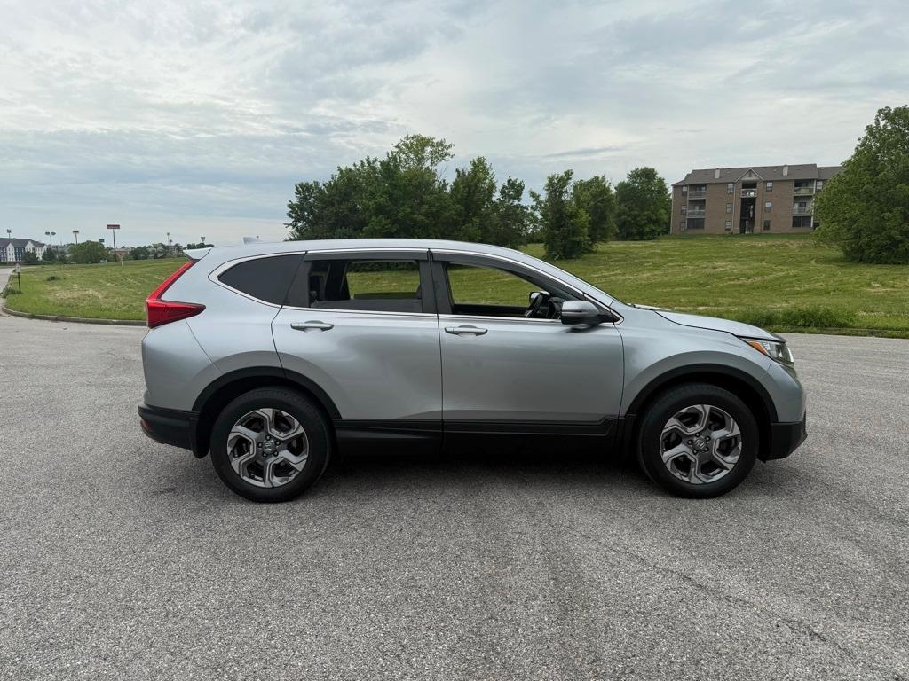 used 2018 Honda CR-V car, priced at $18,928