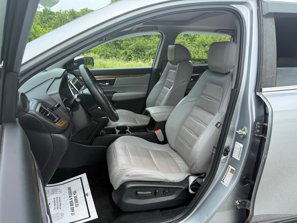 used 2018 Honda CR-V car, priced at $18,928
