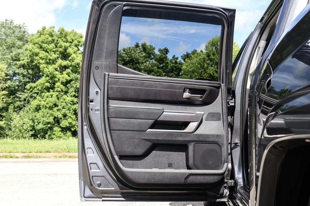 used 2022 Toyota Tundra car, priced at $46,287