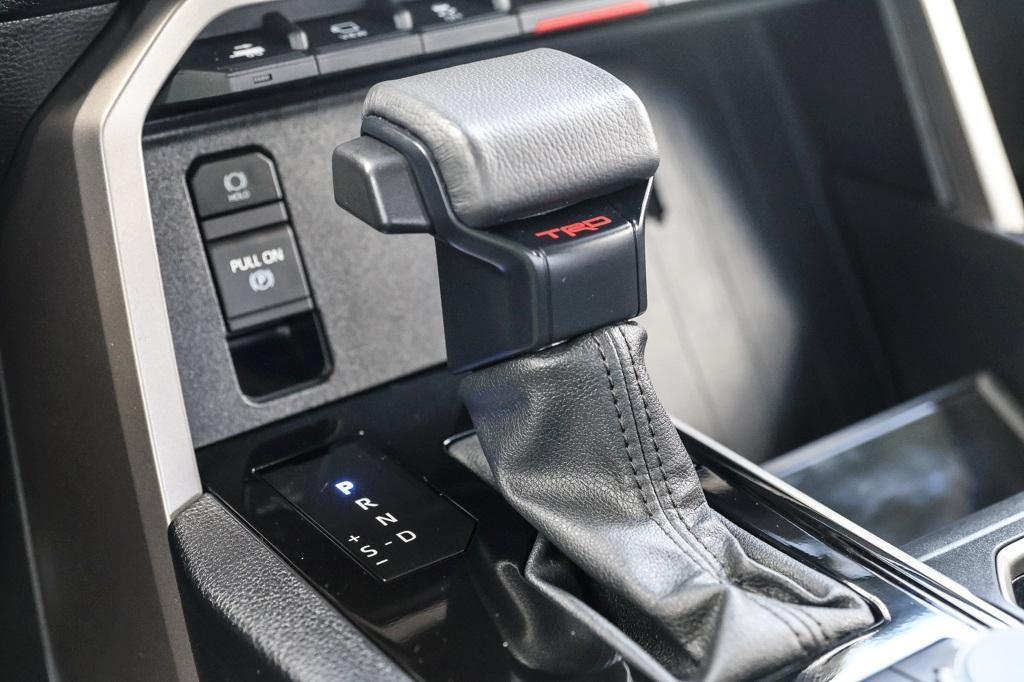 used 2022 Toyota Tundra car, priced at $46,287