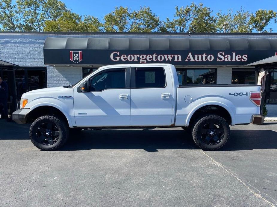 used 2013 Ford F-150 car, priced at $10,938