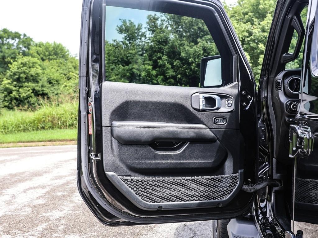 used 2021 Jeep Wrangler Unlimited 4xe car, priced at $31,598