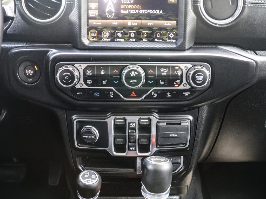 used 2021 Jeep Wrangler Unlimited 4xe car, priced at $31,598