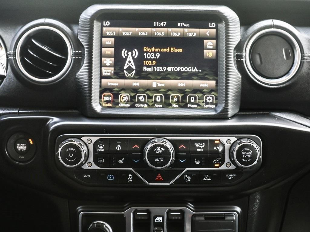 used 2021 Jeep Wrangler Unlimited 4xe car, priced at $31,598