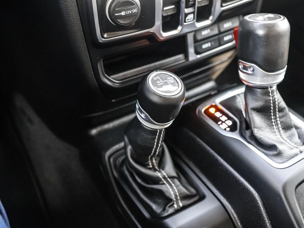 used 2021 Jeep Wrangler Unlimited 4xe car, priced at $31,598