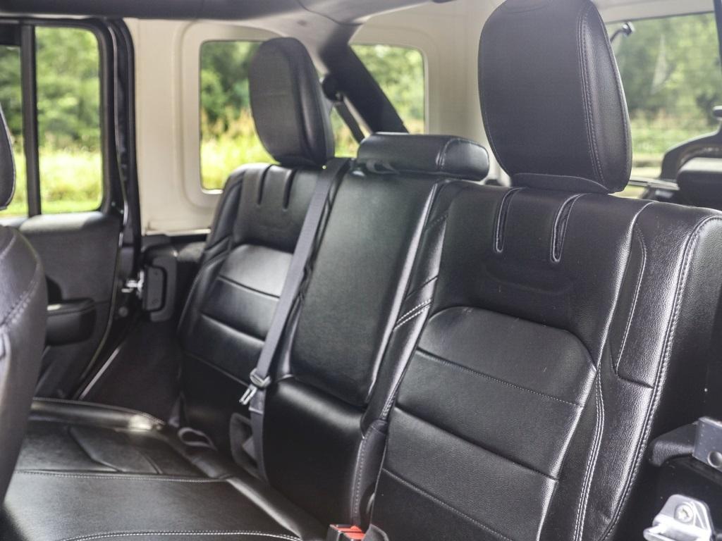 used 2021 Jeep Wrangler Unlimited 4xe car, priced at $31,598