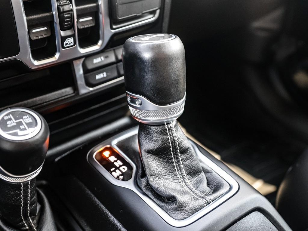 used 2021 Jeep Wrangler Unlimited 4xe car, priced at $31,598