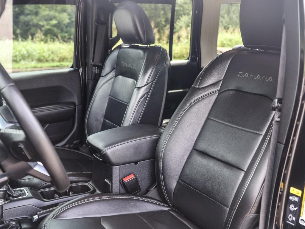 used 2021 Jeep Wrangler Unlimited 4xe car, priced at $31,598