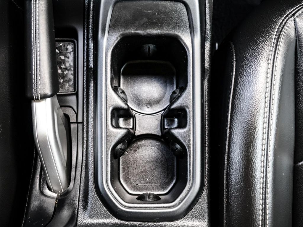 used 2021 Jeep Wrangler Unlimited 4xe car, priced at $31,598