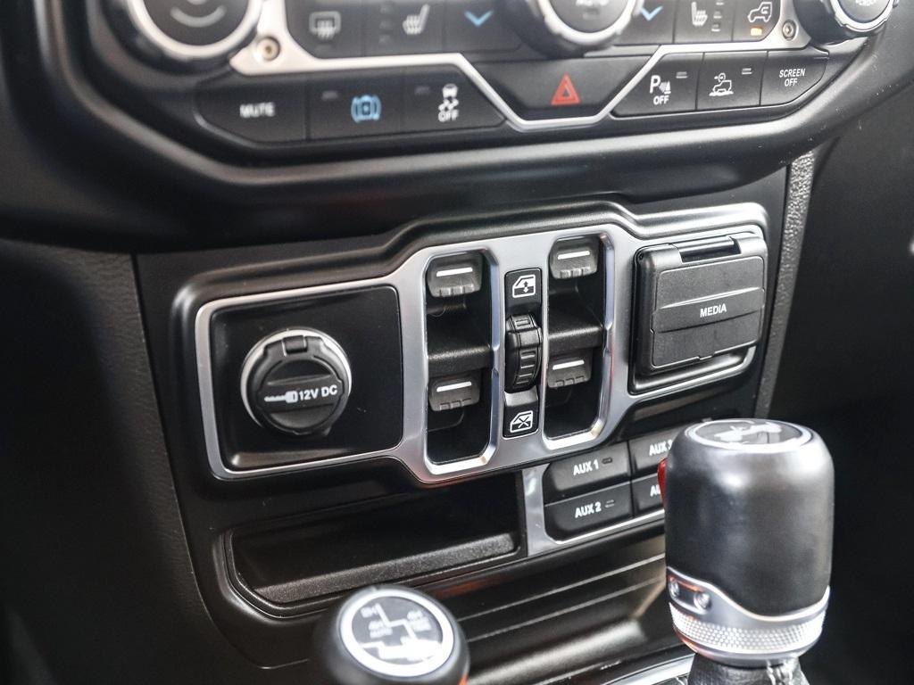 used 2021 Jeep Wrangler Unlimited 4xe car, priced at $31,598