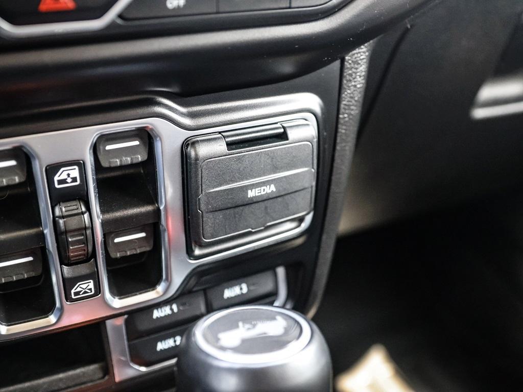 used 2021 Jeep Wrangler Unlimited 4xe car, priced at $31,598