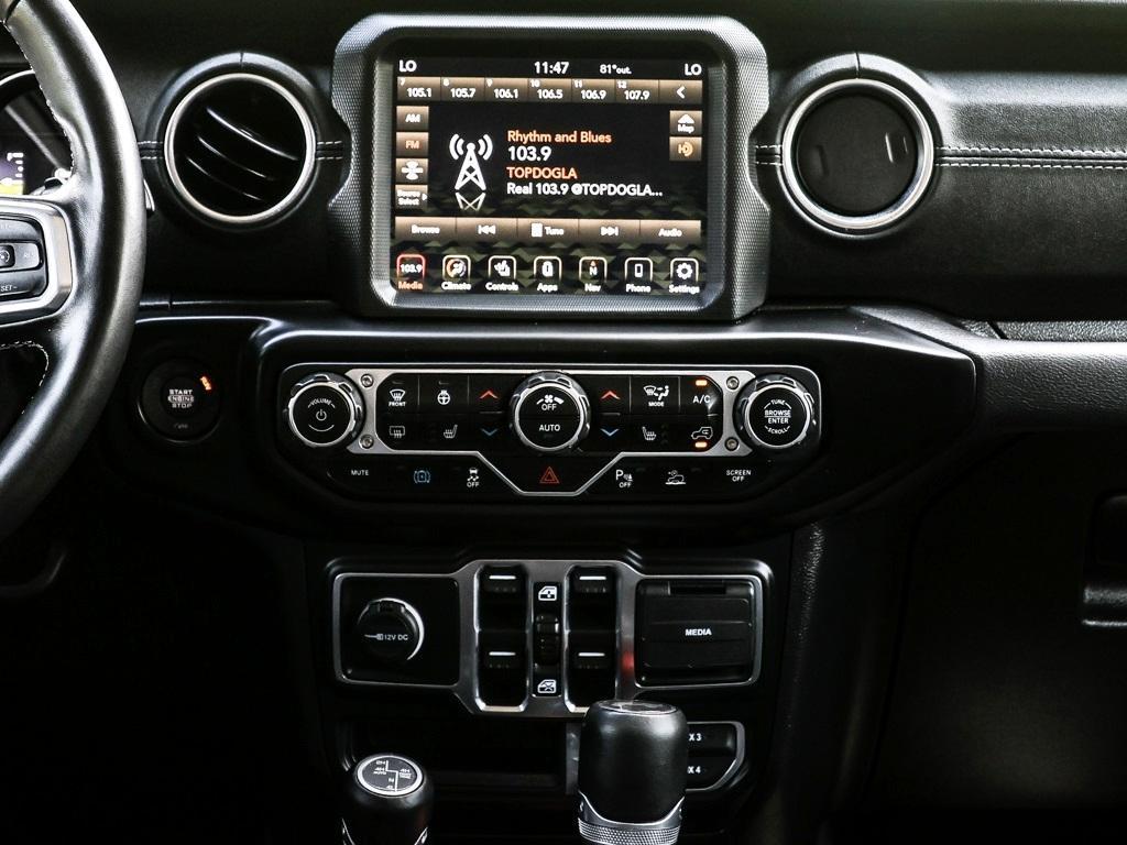 used 2021 Jeep Wrangler Unlimited 4xe car, priced at $31,598