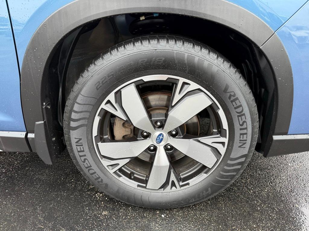 used 2021 Subaru Forester car, priced at $24,984