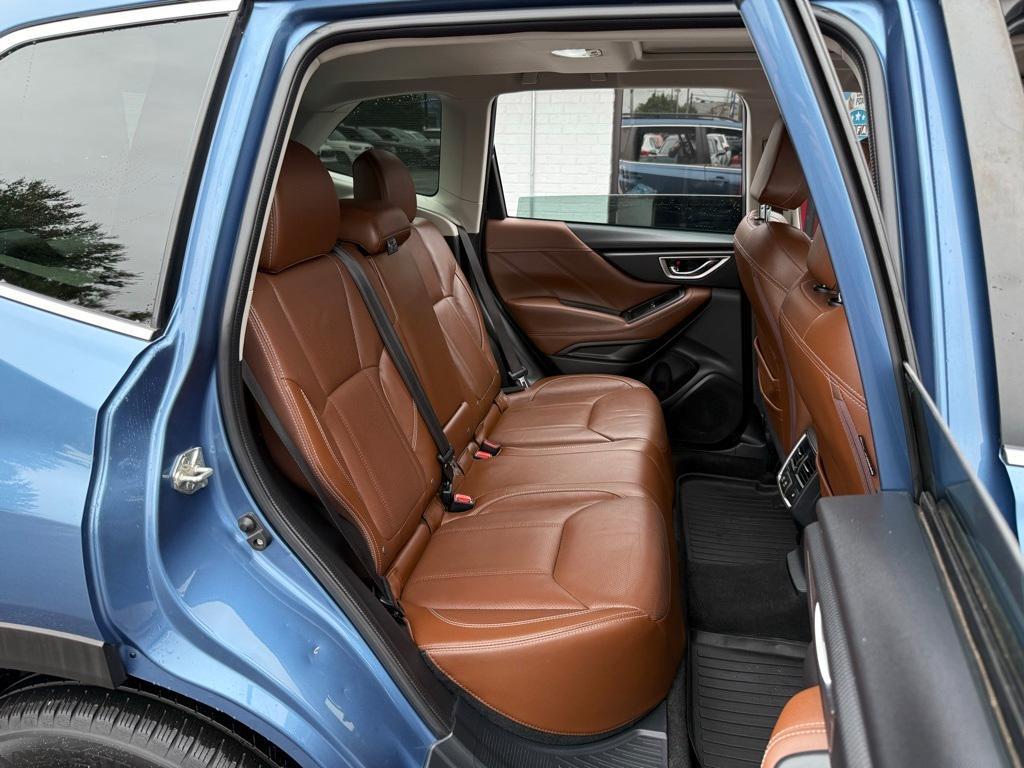 used 2021 Subaru Forester car, priced at $24,984