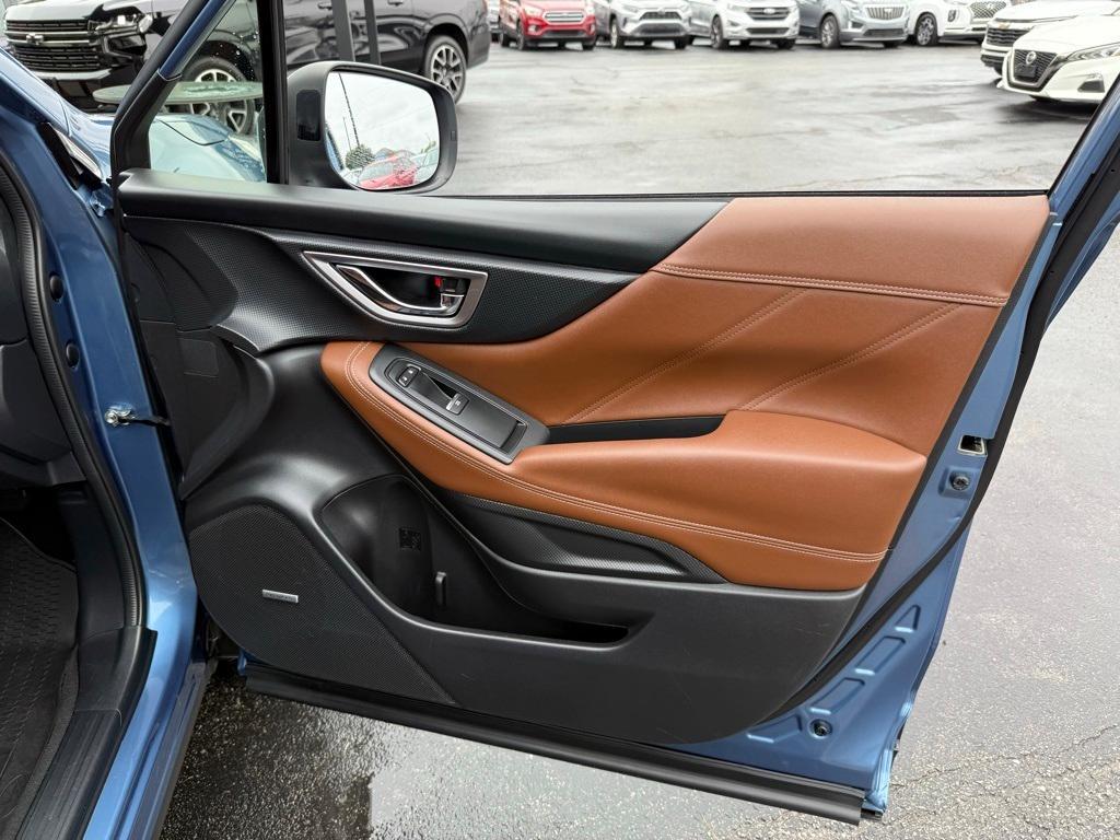 used 2021 Subaru Forester car, priced at $24,984